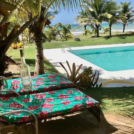 Pe Na Areia Hotell Conde  Exteriör bild