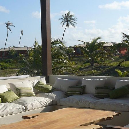Pe Na Areia Hotell Conde  Exteriör bild