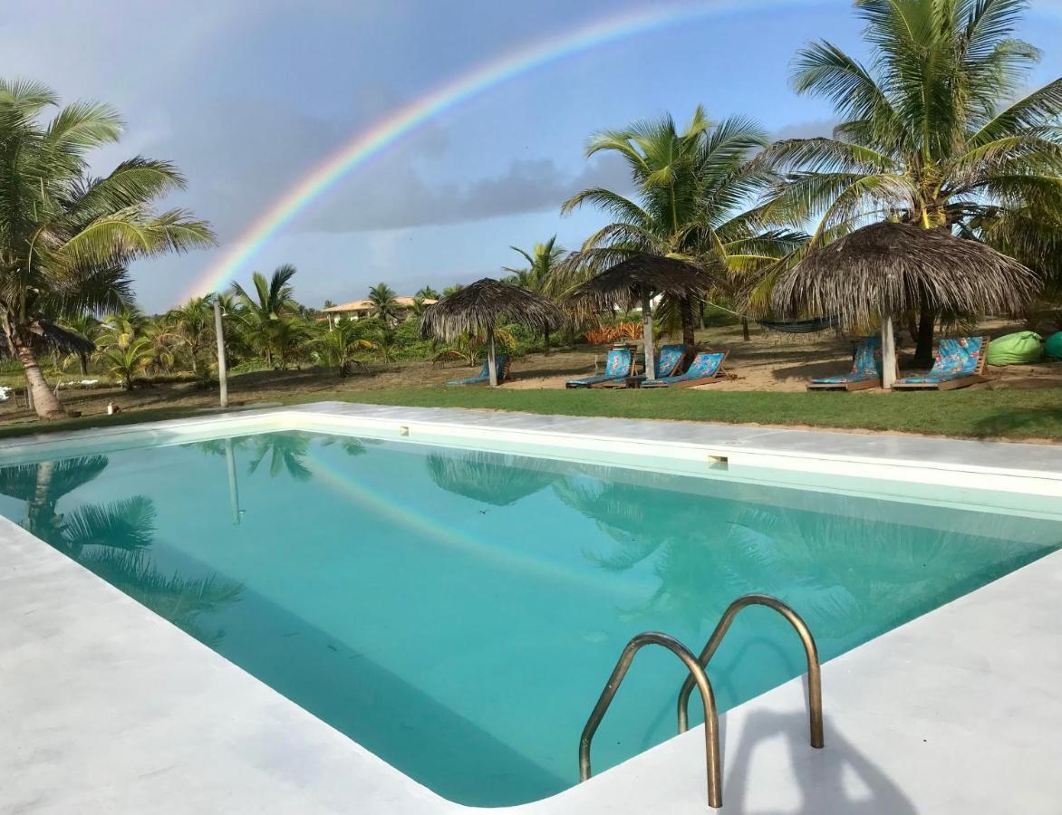 Pe Na Areia Hotell Conde  Exteriör bild
