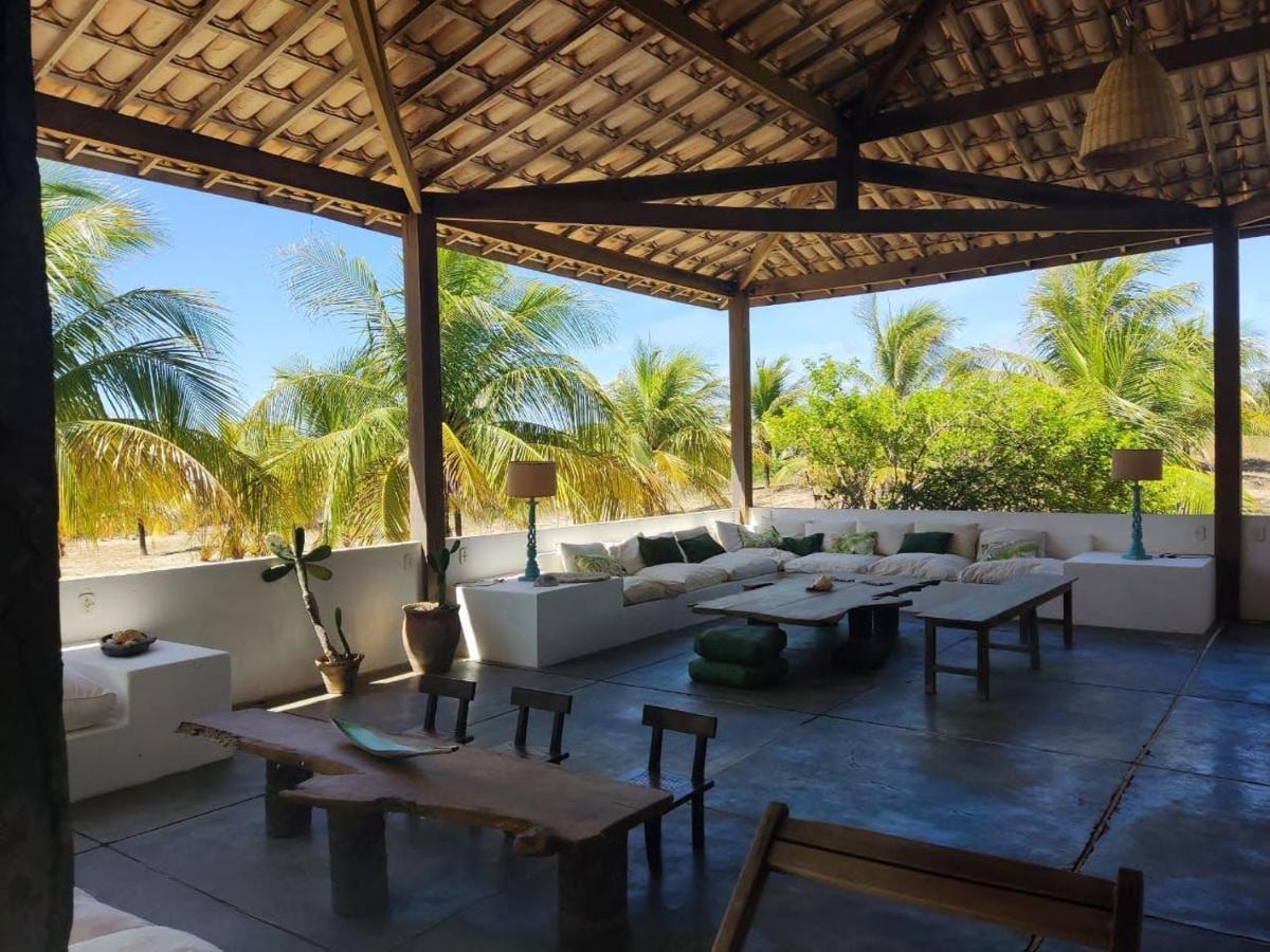 Pe Na Areia Hotell Conde  Exteriör bild