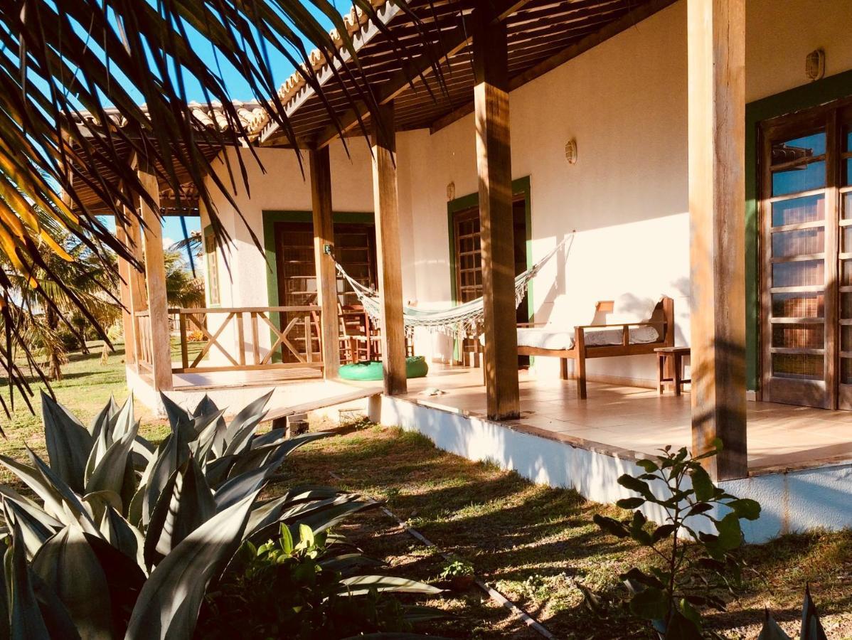 Pe Na Areia Hotell Conde  Exteriör bild