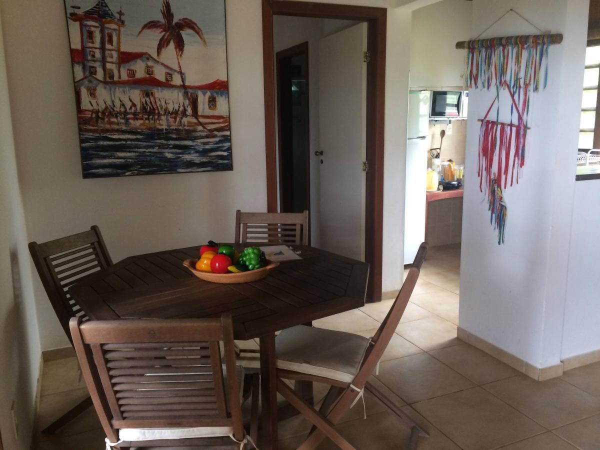 Pe Na Areia Hotell Conde  Exteriör bild