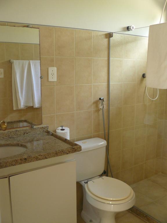Pe Na Areia Hotell Conde  Exteriör bild