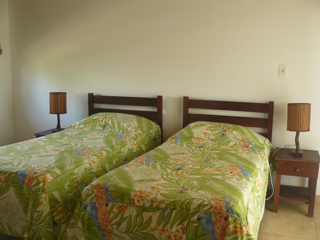 Pe Na Areia Hotell Conde  Rum bild