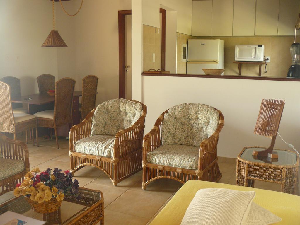 Pe Na Areia Hotell Conde  Rum bild