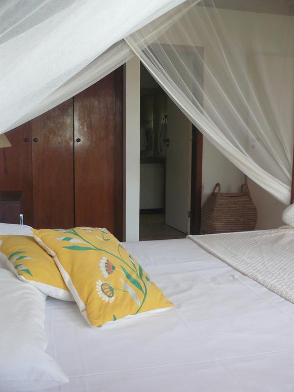 Pe Na Areia Hotell Conde  Rum bild