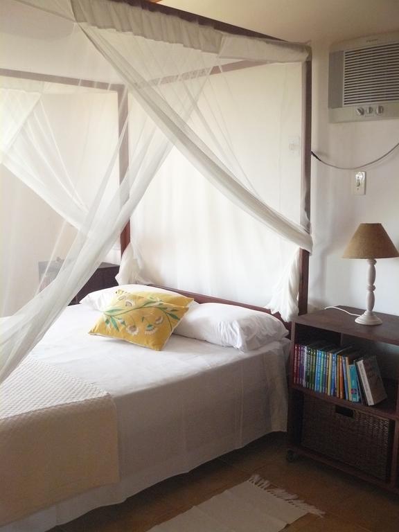 Pe Na Areia Hotell Conde  Rum bild