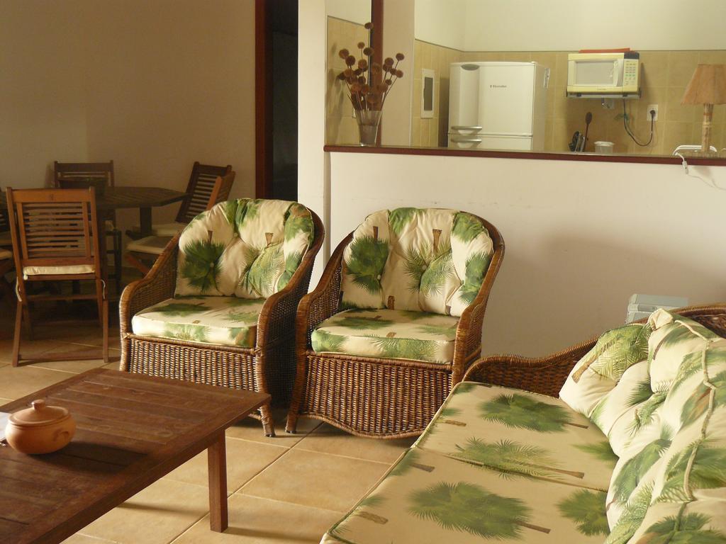 Pe Na Areia Hotell Conde  Rum bild