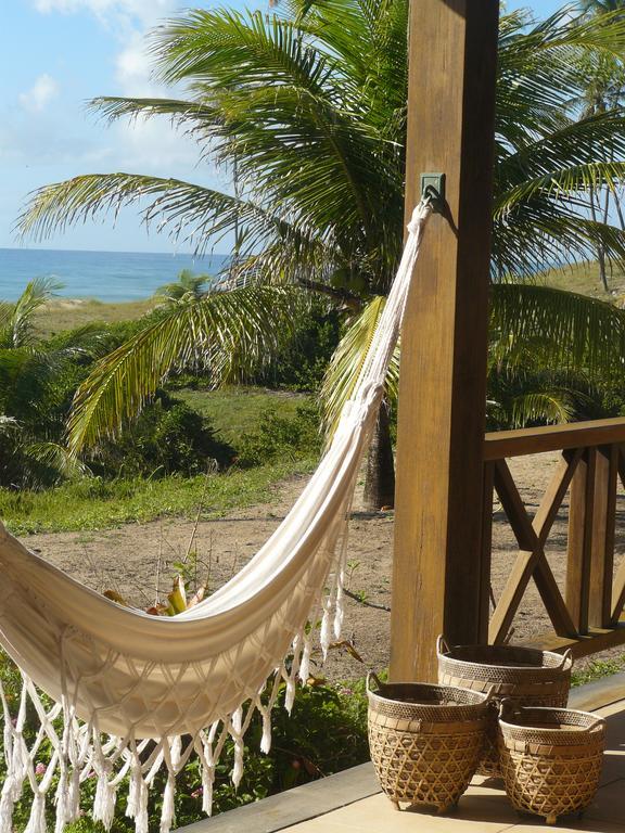Pe Na Areia Hotell Conde  Rum bild