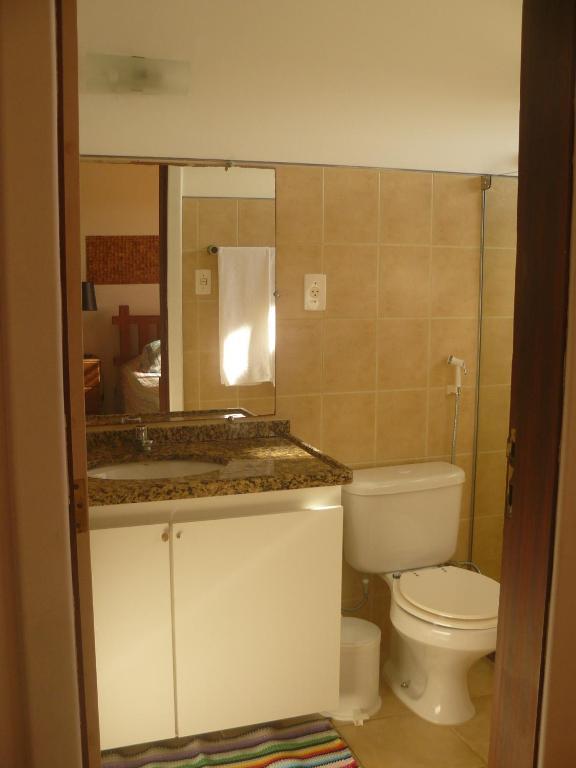 Pe Na Areia Hotell Conde  Rum bild