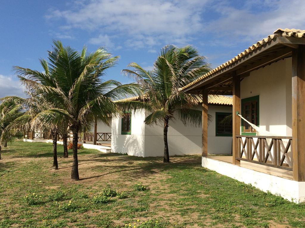 Pe Na Areia Hotell Conde  Exteriör bild