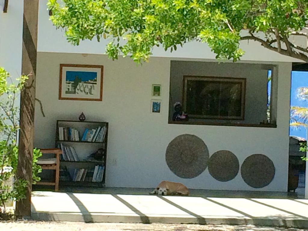 Pe Na Areia Hotell Conde  Exteriör bild
