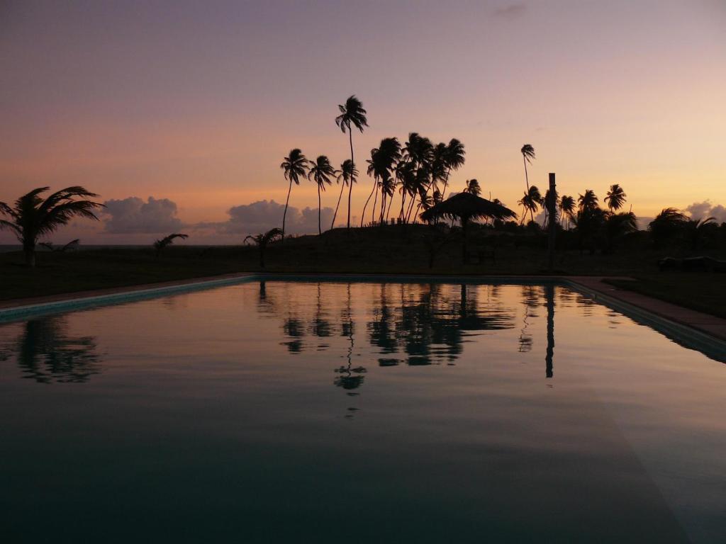 Pe Na Areia Hotell Conde  Exteriör bild
