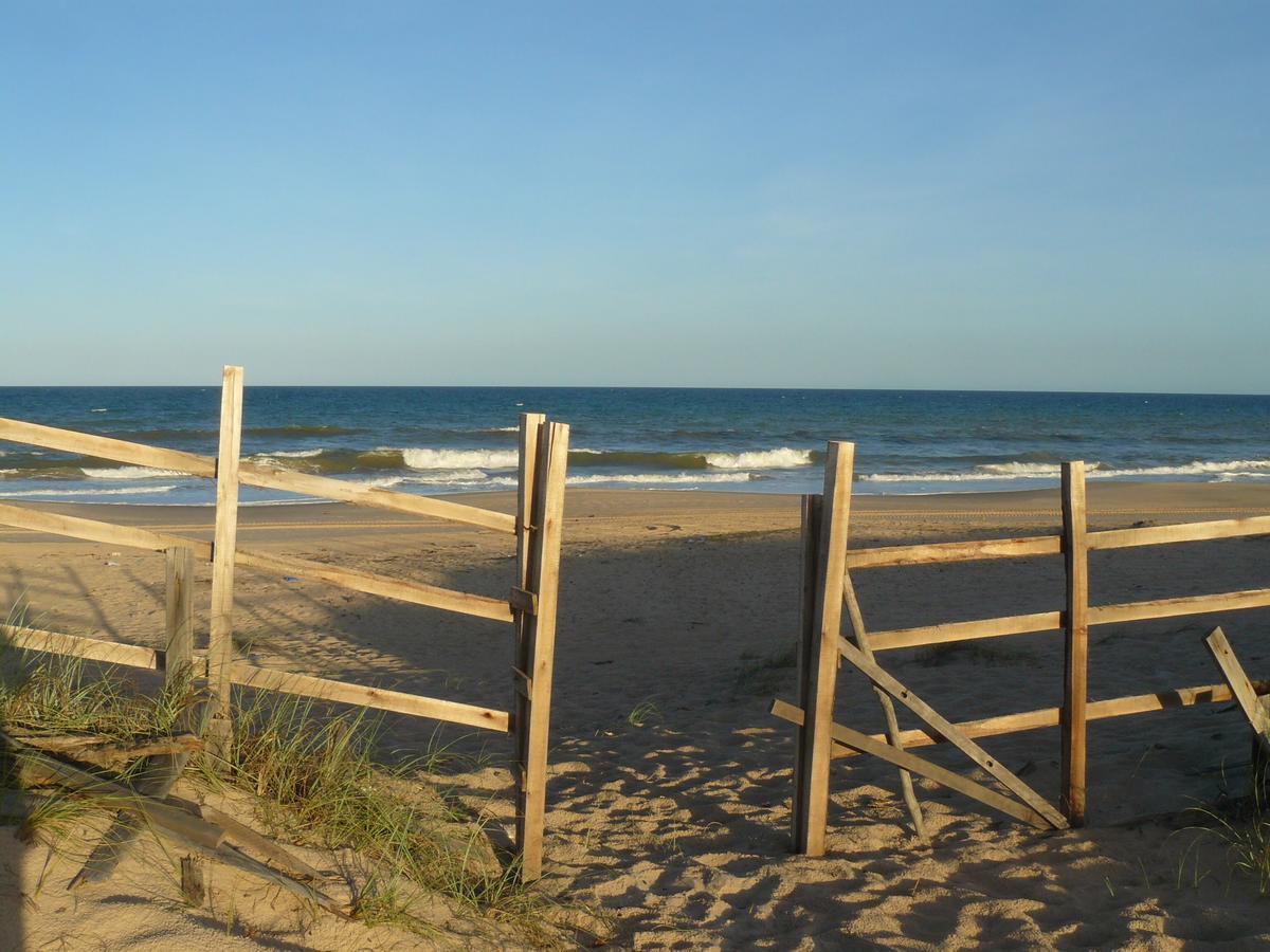 Pe Na Areia Hotell Conde  Exteriör bild